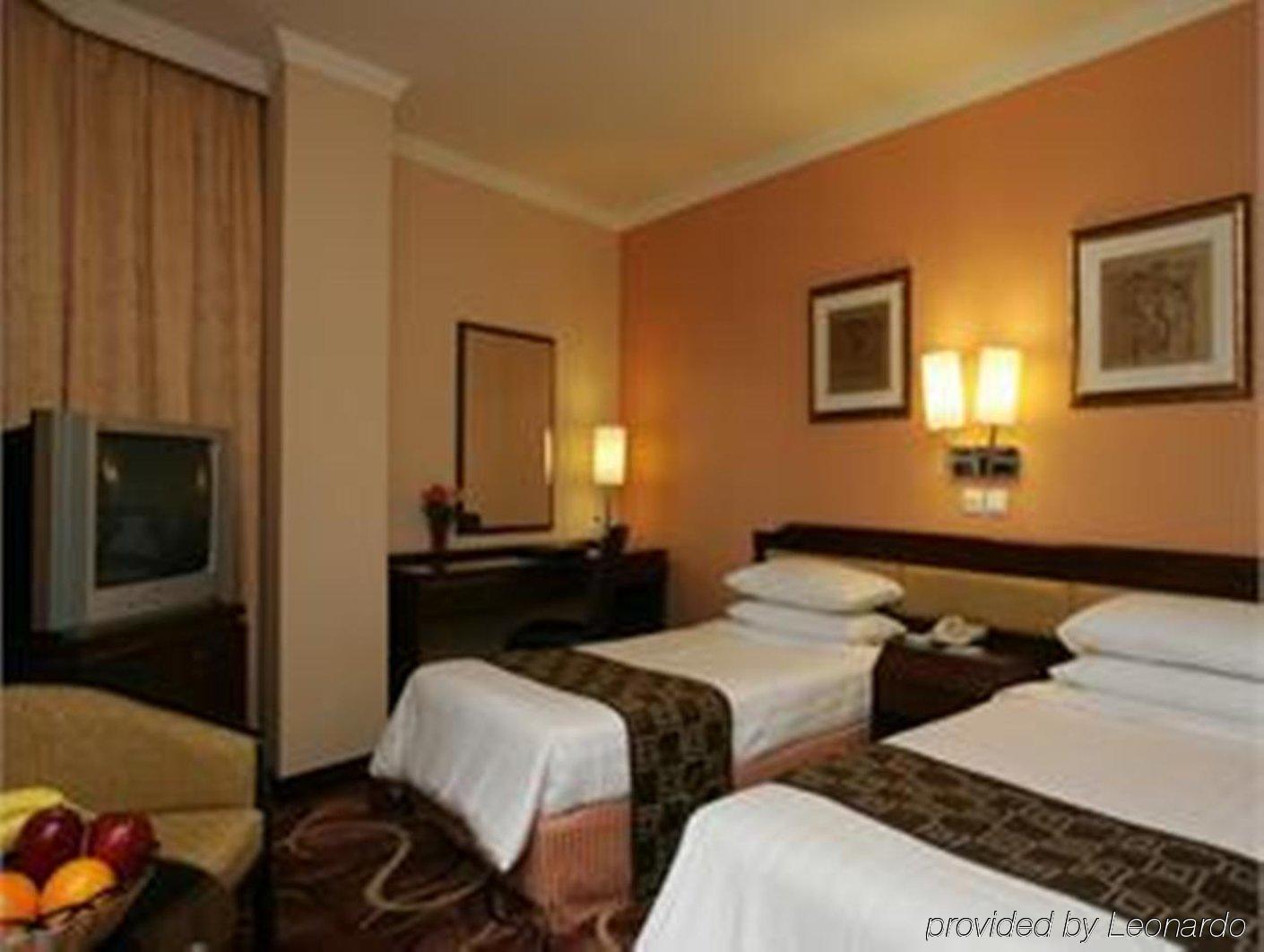 Hotel Metropole Macau Exterior foto