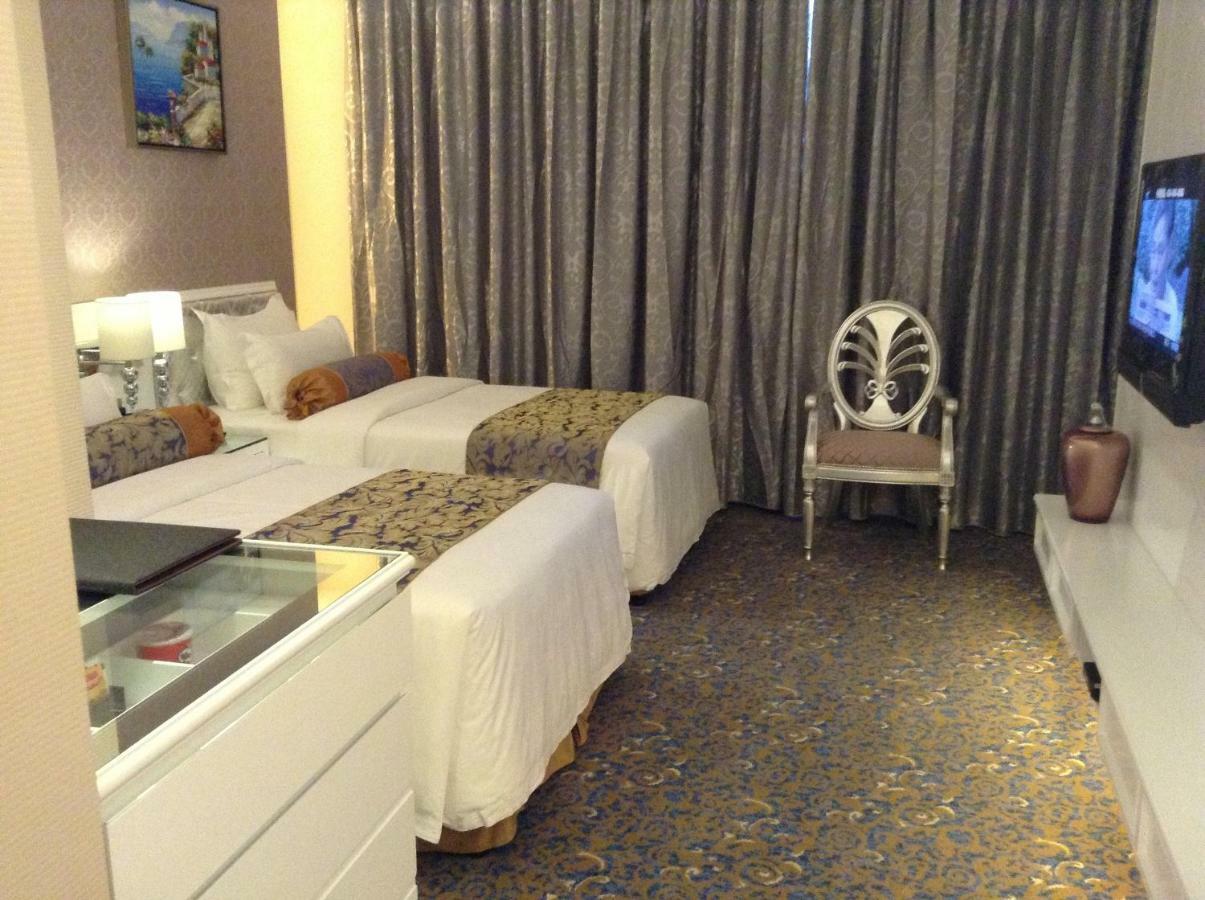 Hotel Metropole Macau Quarto foto